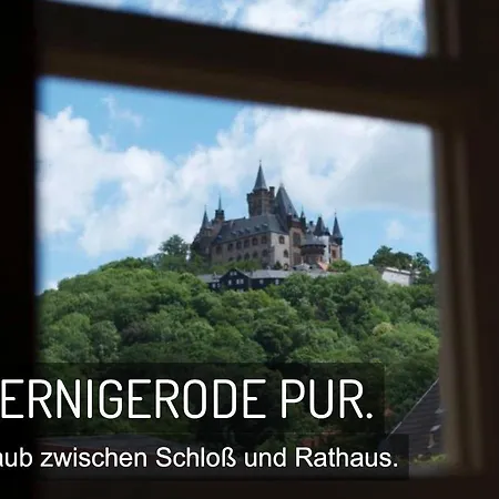 Das Ferienhaus Wernigerode - direkt Am kleinsten Haus von Wernigerode-3