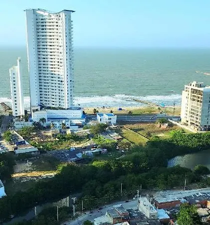 Hermoso Apartamento, Cartagena, Amoblado, Comodo.-2