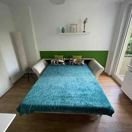 Schickes Messe Appartement mitten in Essen-3