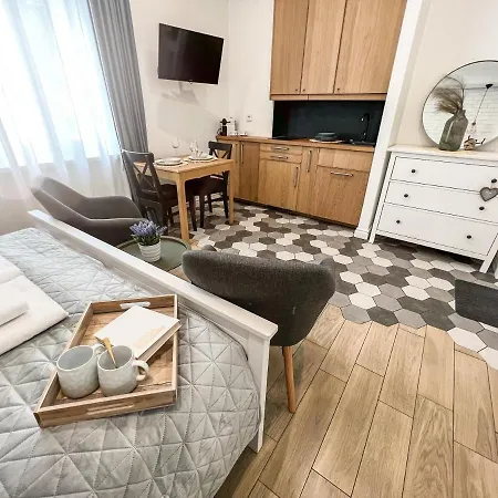 Sopot Blisko Plazy Apartb Nr8-3