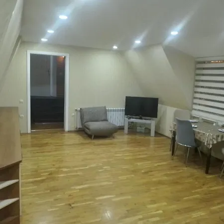 Many Apartments And Hotel-Type Rooms In The Tatto Studio Building Are Located On Nizami Street-3