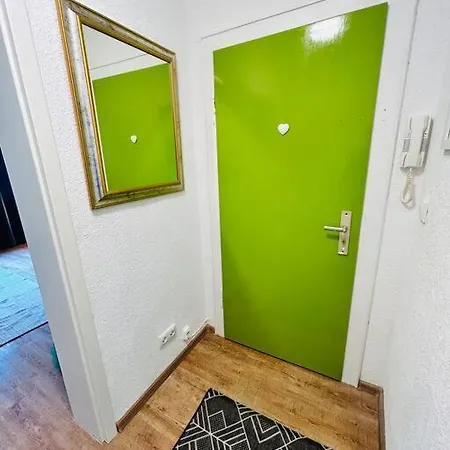 Schickes Messe Appartement mitten in Essen-2