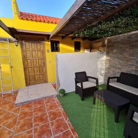 Sunny Island Retreat In Tejina De Isora-2
