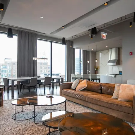 W Loop 2Br W Gym Pool In Heart Of Greektown Chi-561-3