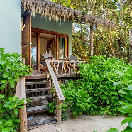Ahau Tulum - Beachfront Hotel-2