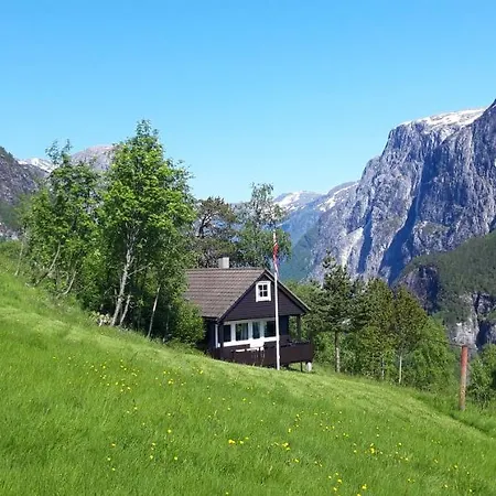Stalheim Fjord Og Fjellhytter-2