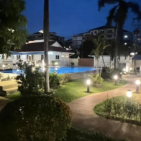 Resort 1-Huge Pool, Bbq, 300M-Beach, 8 Mins To Walking Street-3