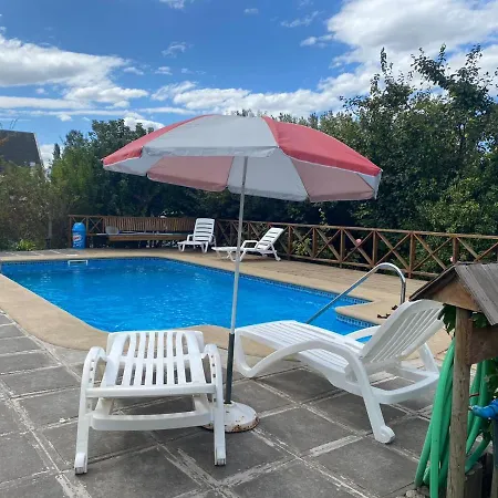 Cabana Quillon El Campito-3