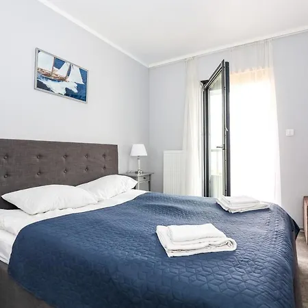 Widok Na Morze Apartament Przy Plazy Premium By Stayly-3