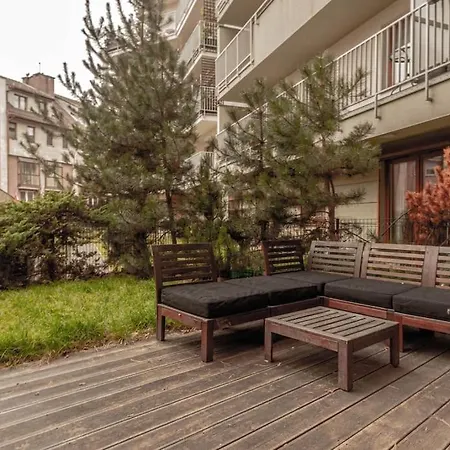 Apartament G76 Free Parking-3