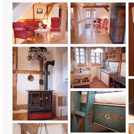Das Ferienhaus Wernigerode - direkt Am kleinsten Haus von Wernigerode-2