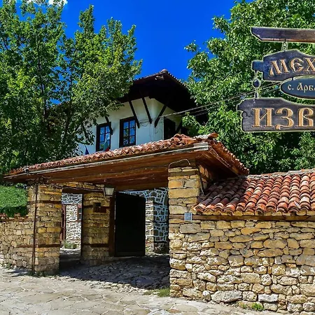 Hotel Izvora - Garden Retreat-3