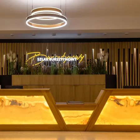 Hotel Szlak Bursztynowy-2