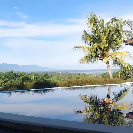 The Dharma Lovina Villa - Mountain And Sea View - Room-3