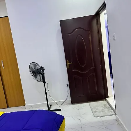 Magnanimous Apartments 1Bedroom Flat At Ogudu 15 Mins To The Airport-3