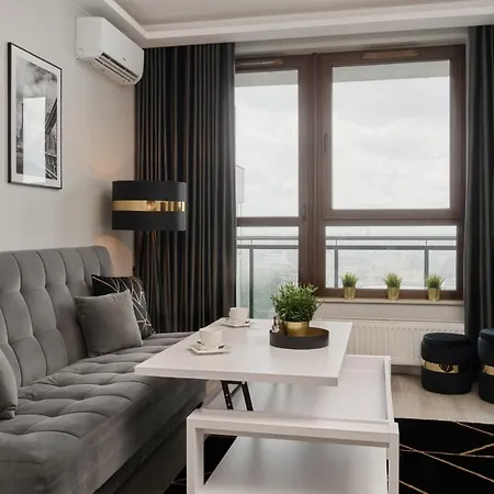 Odra Tower Apartment Center Of Wroclaw By Renters Prestige-2