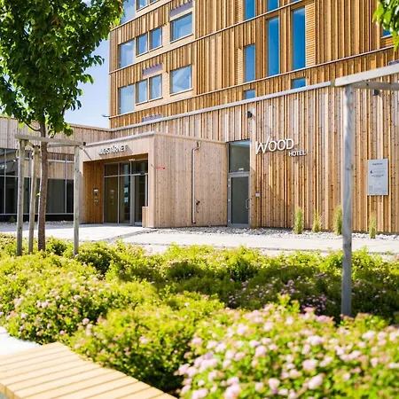 Wood Hotel By Frich'S-2