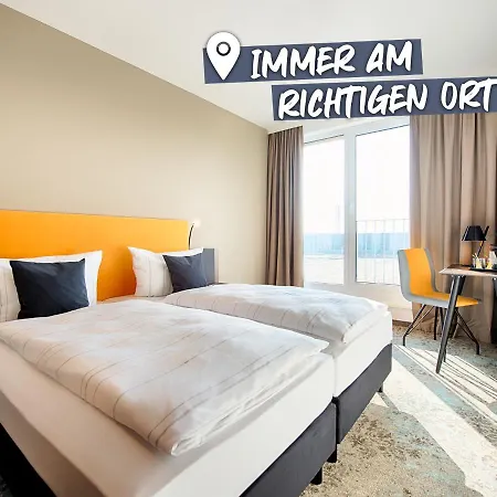 LOGINN Hotel Leipzig by ACHAT-2