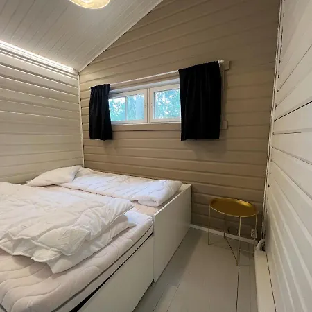 Lake Cottage With Sauna-2