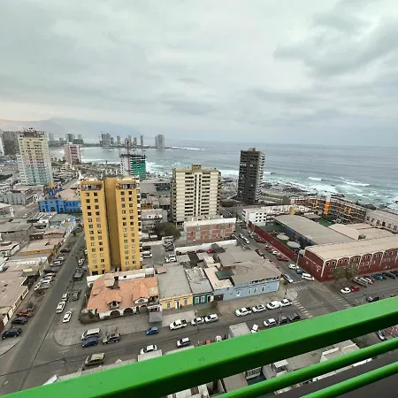 Departamento Neo Iquique Vista Al Mar 3-3