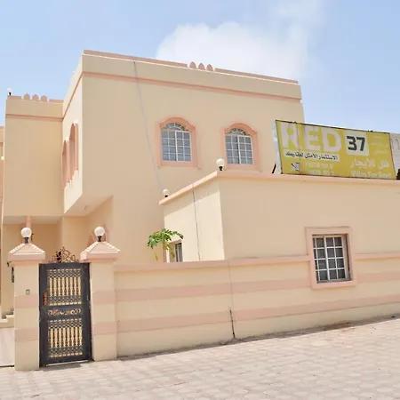 Red Bn Breek Villa-2