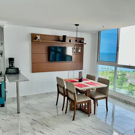 Moderno Apartamento En Avenida Balboa-2