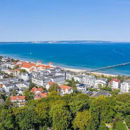 Direkt am Strand mit Meerblick und Sauna - FeWo Strandidyll-2
