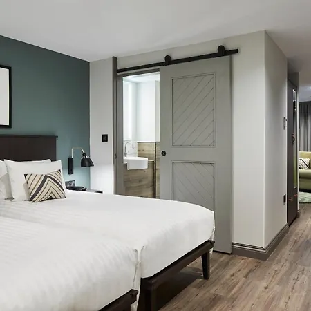 Residence Inn By Marriott London Tower Bridge-2