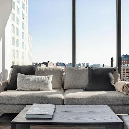 Downtown 1Br W Luxury Amenities Rooftop Views Bos-503-3