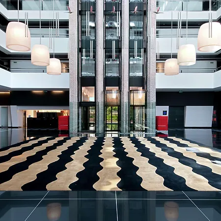 Hilton Madrid Airport-3