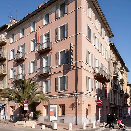 Hotel Relais Acropolis Nice-2
