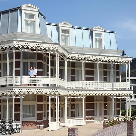 Hotel Andante Aan Zee-3