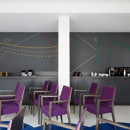 Hotel Indigo - Dusseldorf - Victoriaplatz By Ihg-3