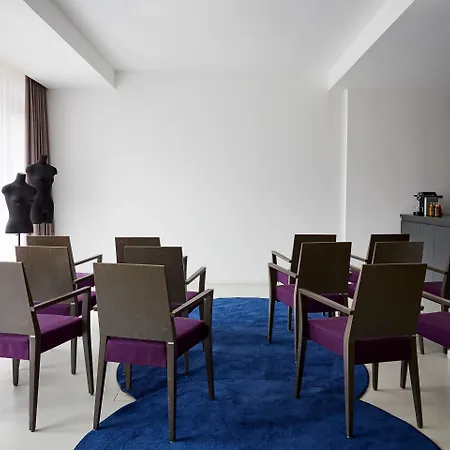 Hotel Indigo - Dusseldorf - Victoriaplatz By Ihg-2