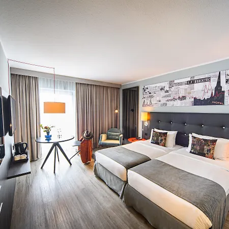 Holiday Inn Lübeck, an IHG Hotel-3