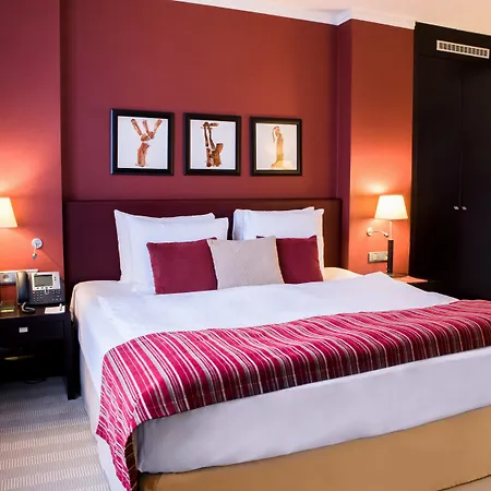 Crowne Plaza Bratislava By Ihg-2