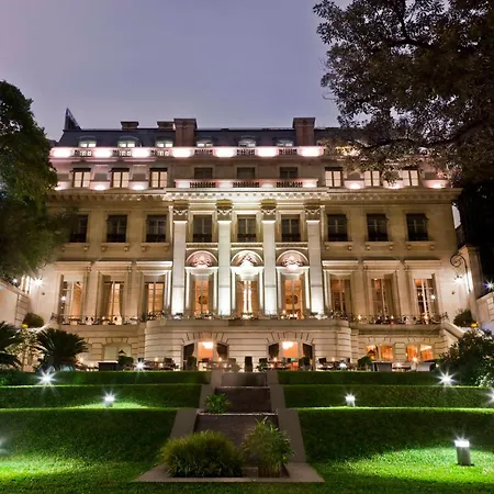 Palacio Duhau - Park Hyatt Buenos Aires-2