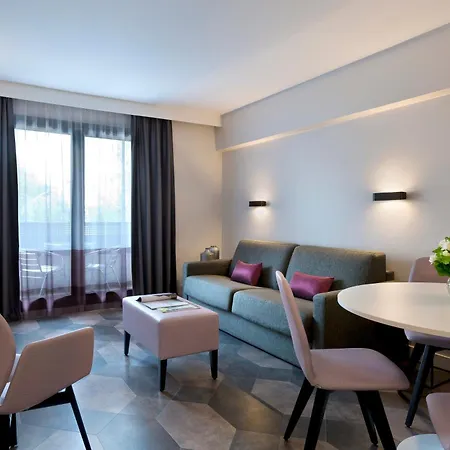 Citadines Trocadero Paris-2
