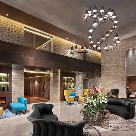 Hyatt Centric Levent Istanbul-3