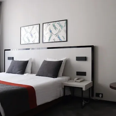 Hotel Floris Arlequin Grand-Place-2
