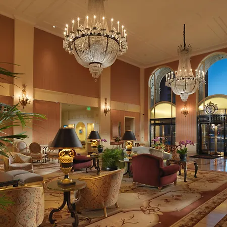 Intercontinental Mark Hopkins San Francisco By Ihg-2