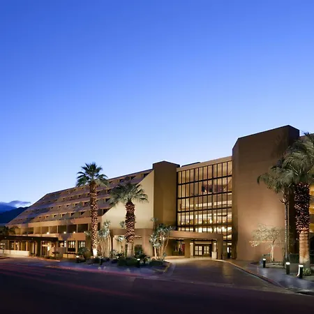 Hyatt Palm Springs-2
