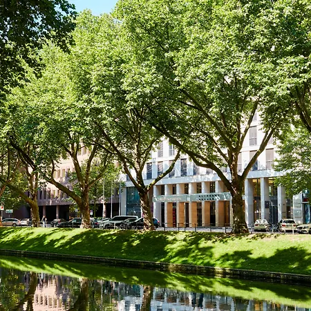 Hotel Kö59 Düsseldorf - Member of Hommage Luxury Hotels Collection-3