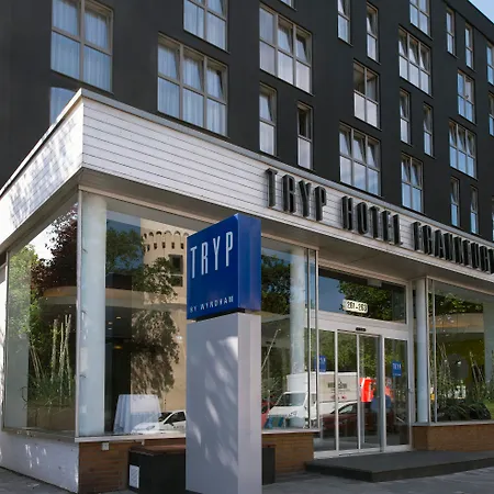 Tryp By Wyndham Frankfurt-2