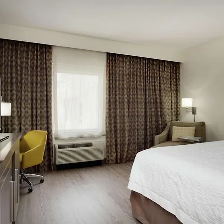 Hampton Inn & Suites Miami Wynwood Design District, Fl-3