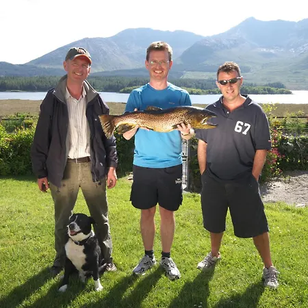 Lough Inagh Lodge Hotel-3