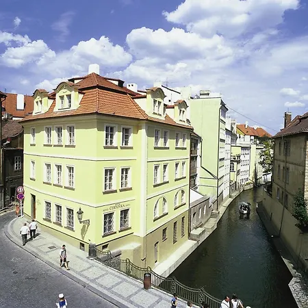 Hotel Certovka-2