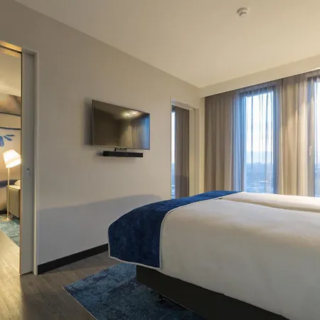 Postillion Hotel Amsterdam-2