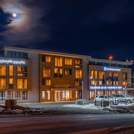 Best Western Gudauri-3