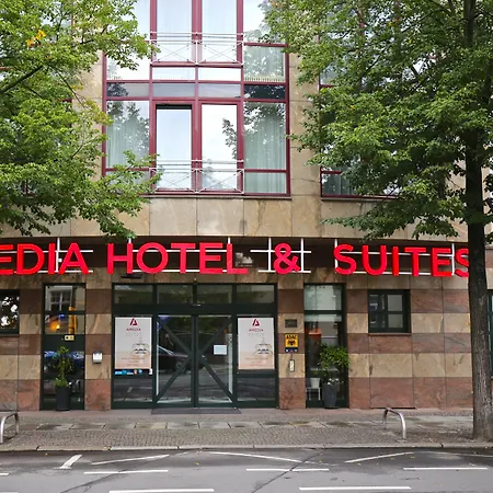 Amedia Hotel & Suites Leipzig, Trademark Collection By Wyndham-3